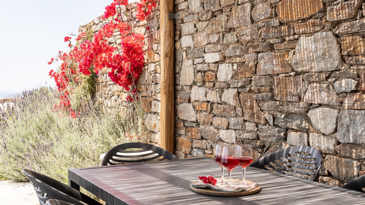 Photo of Patio Balcony in Serifos