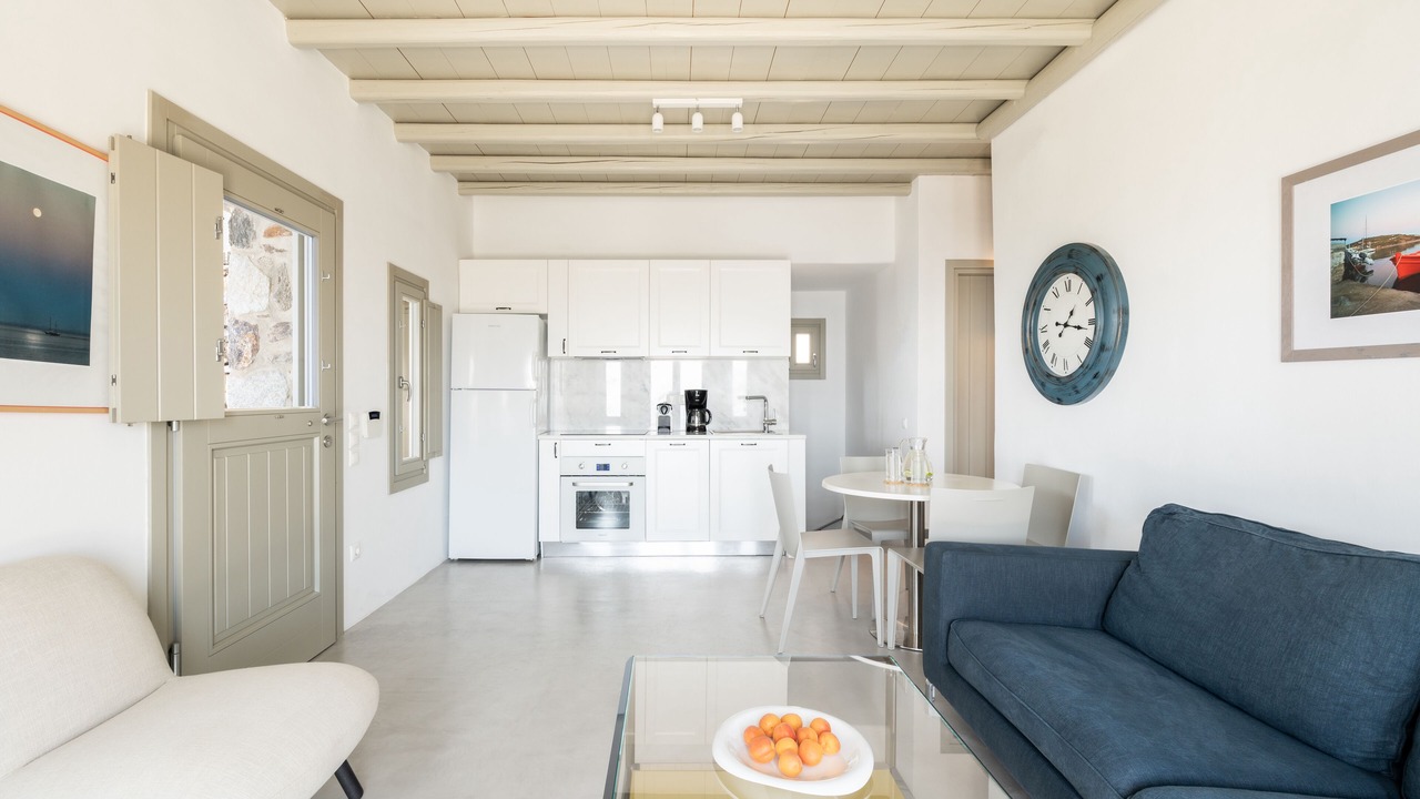 Photo of Livingroom in Serifos