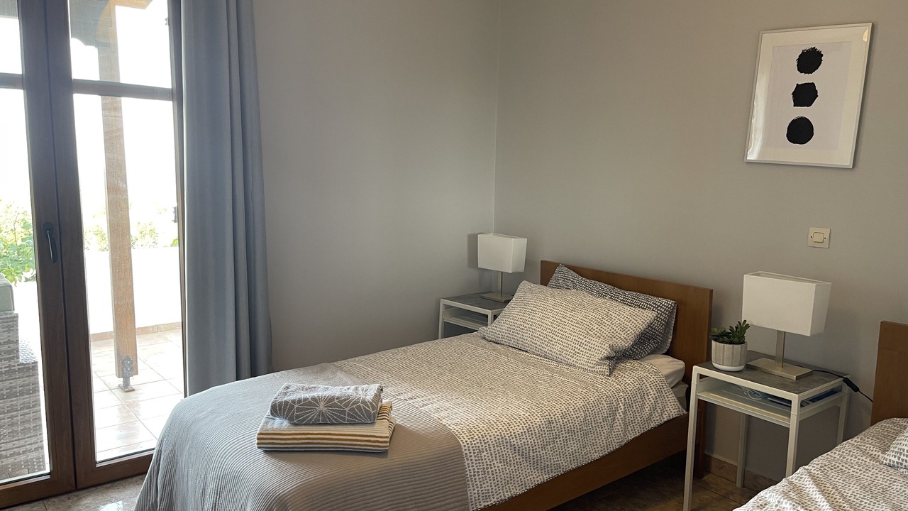 Photo of Bedroom in Markoulata