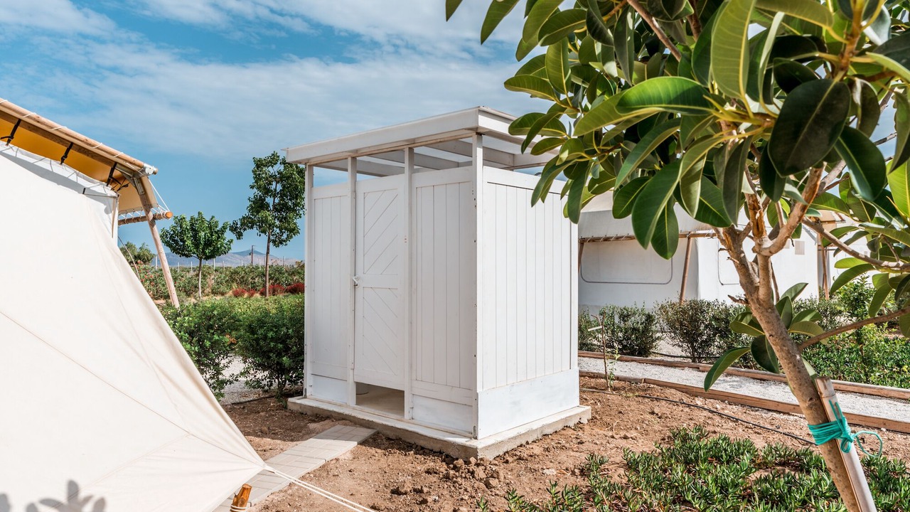 Photo of Bathroom in Marmari