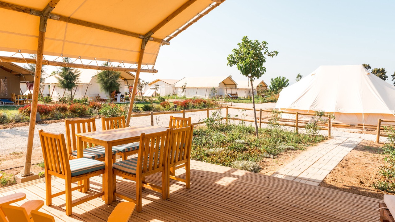 Photo of Patio Balcony in Marmari