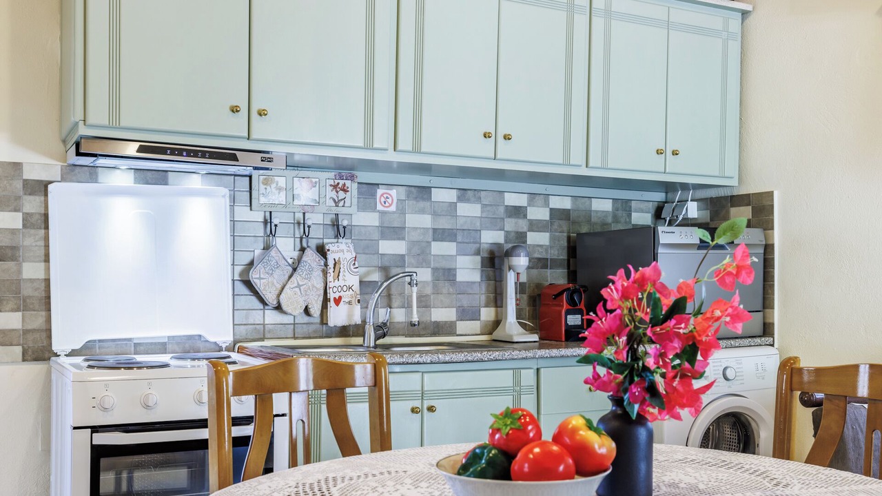 Photo of Kitchen in Xanthi Region