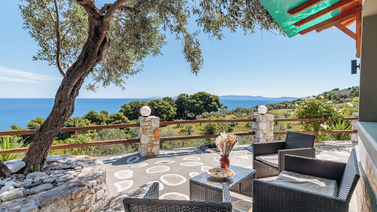 Photo of Patio Balcony in Xanthi Region