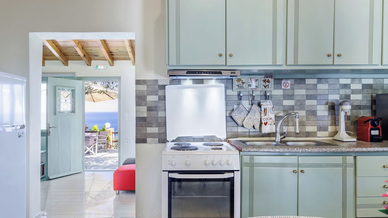 Photo of Kitchen in Xanthi Region