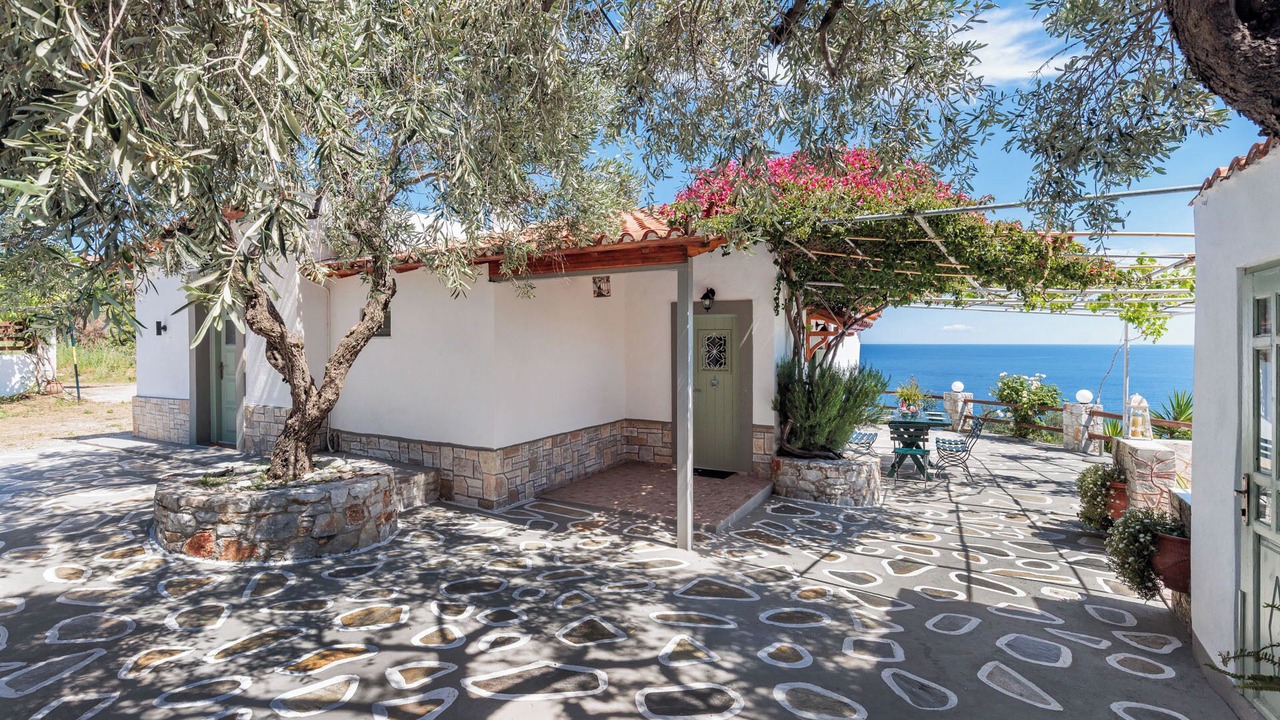 Photo of Patio Balcony in Xanthi Region