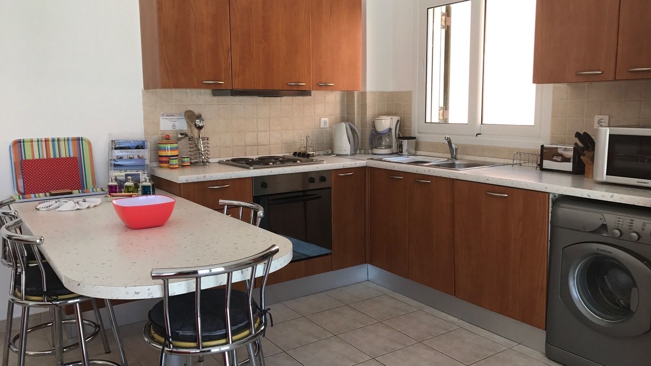 Photo of Kitchen in Zola
