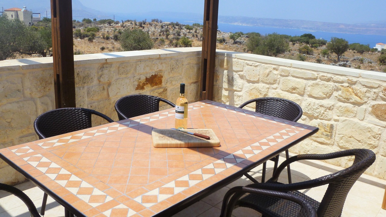 Photo of Patio Balcony in Kokkinon Khorion