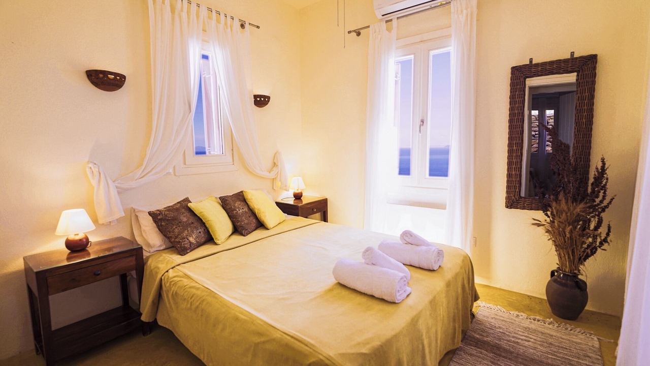 Photo of Bedroom in Kea