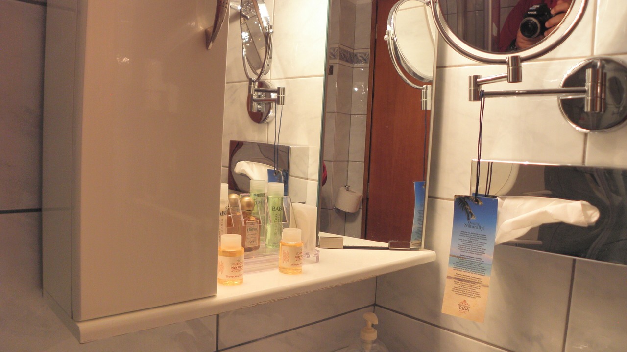 Photo of Bathroom in Kiparissia