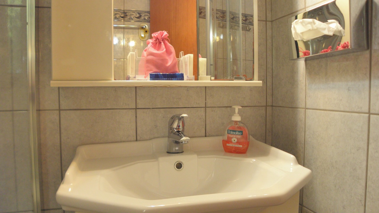 Photo of Bathroom in Kiparissia