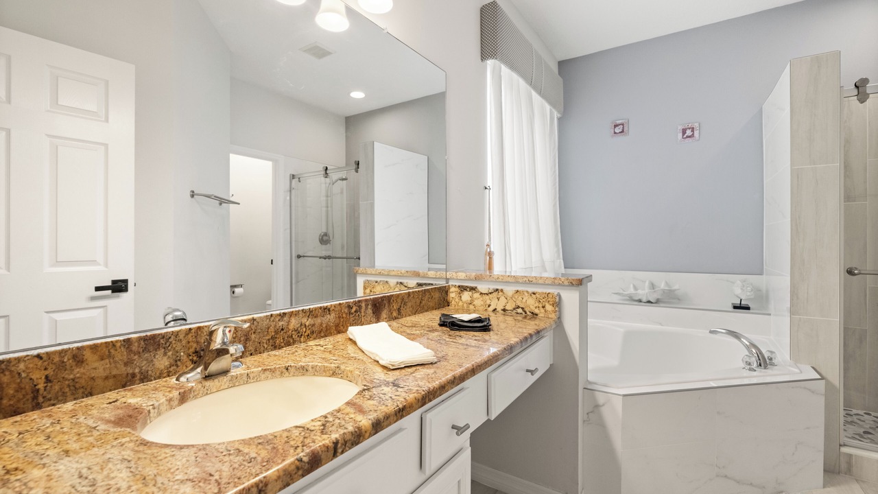 Photo of Bathroom in West Kissimmee