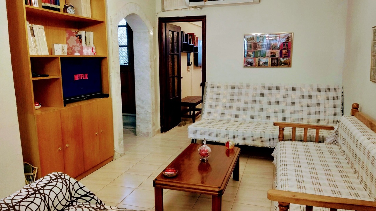 Photo of Livingroom in Nea Peramos