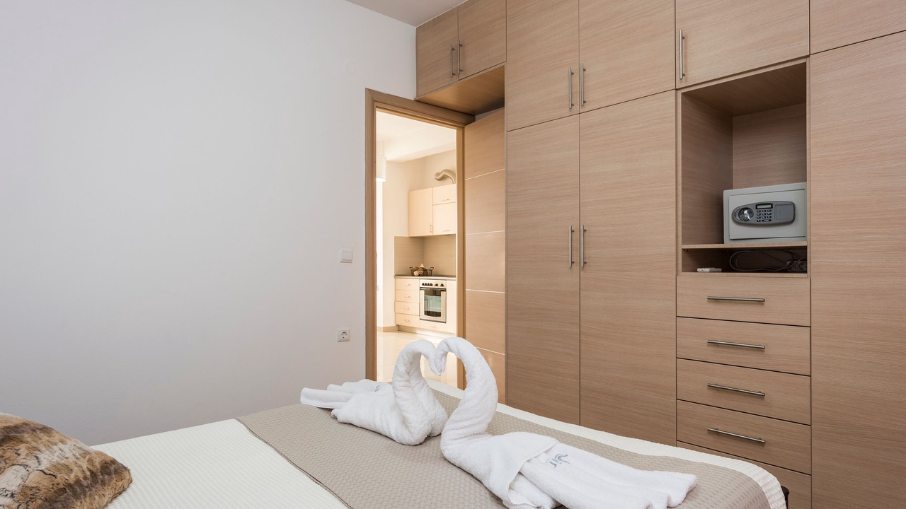 Photo of Bedroom in Agia Marina