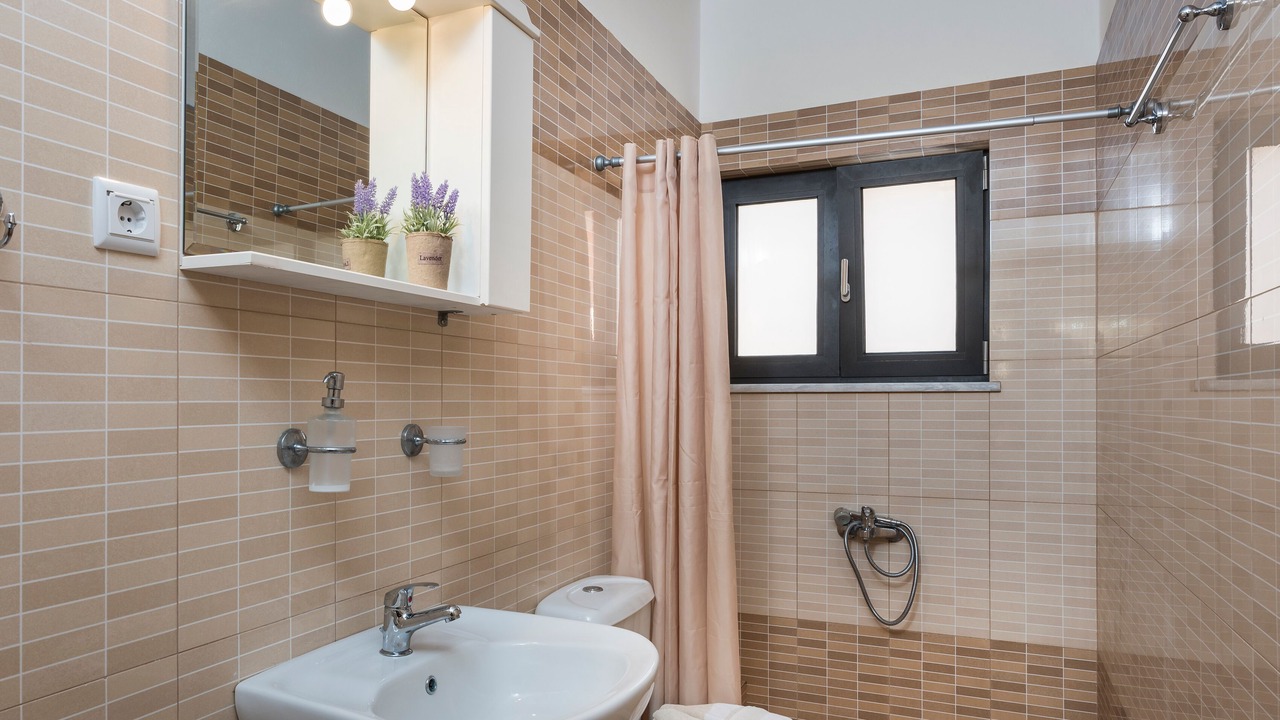 Photo of Bathroom in Agia Marina