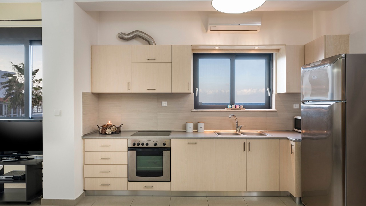 Photo of Kitchen in Agia Marina
