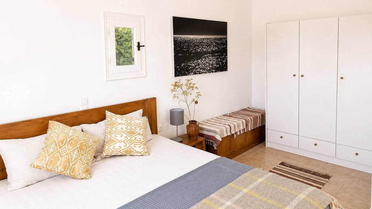 Photo of Bedroom in Paros