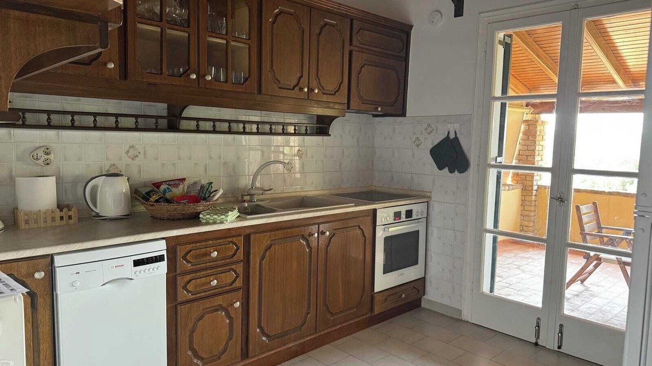 Photo of Kitchen in Achilleio