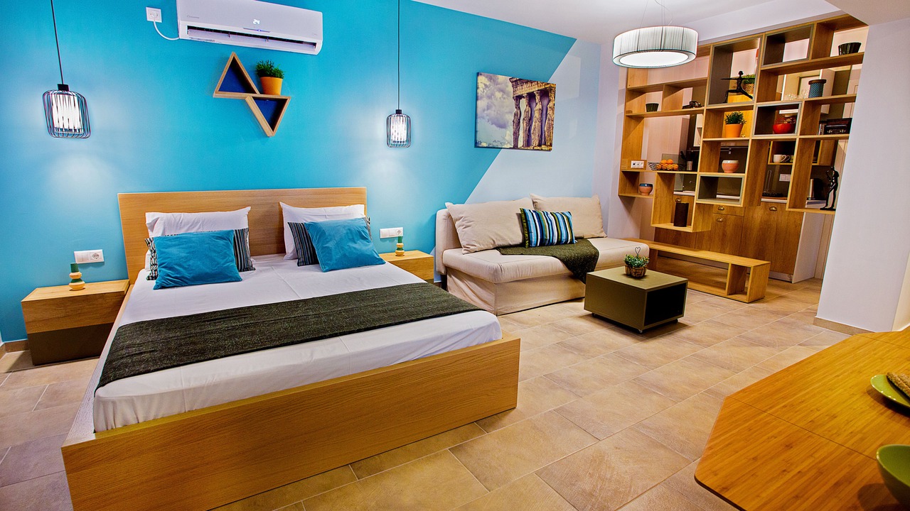 Photo of Bedroom in Athens City Centre
