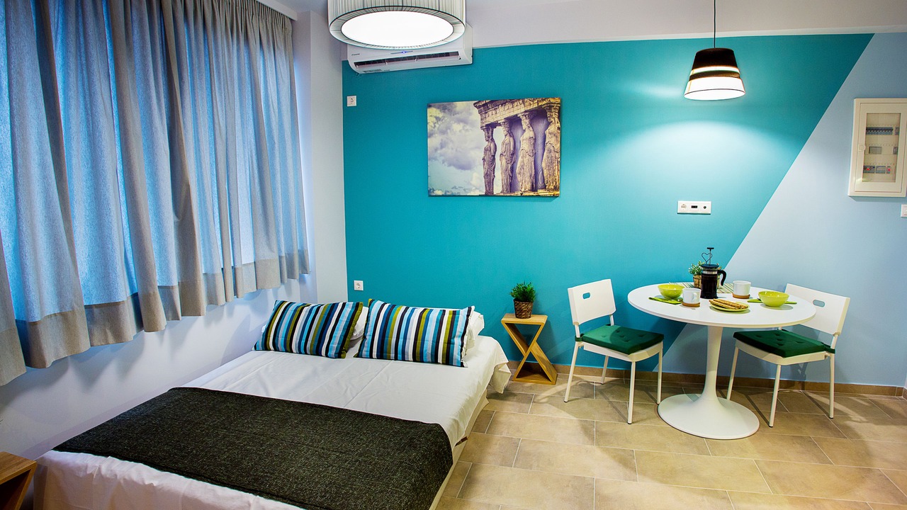 Photo of Bedroom in Athens City Centre