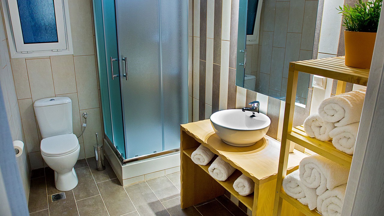 Photo of Bathroom in Athens City Centre
