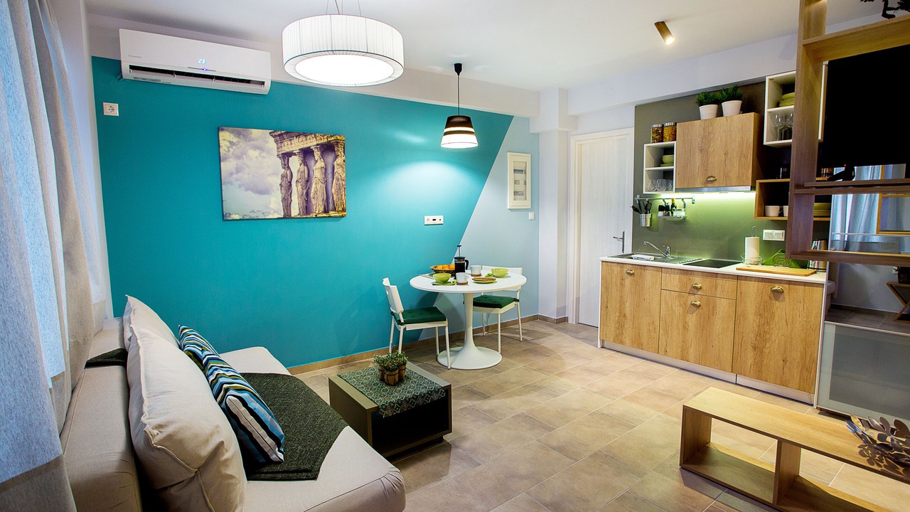 Photo of Bedroom in Athens City Centre