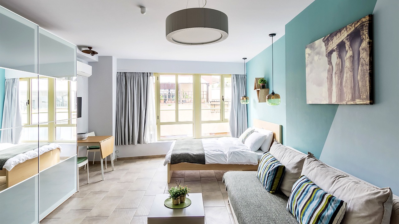 Photo of Bedroom in Athens City Centre