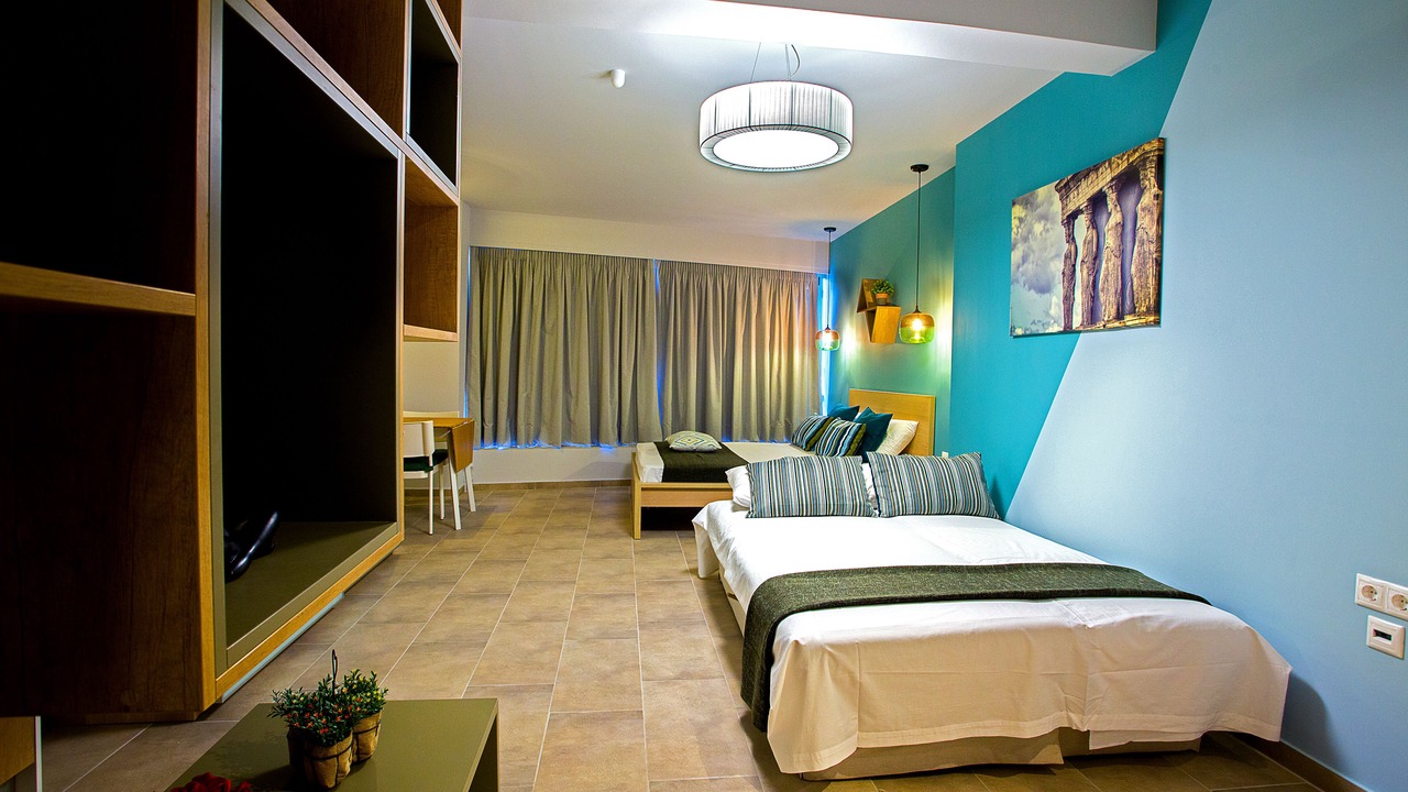 Photo of Bedroom in Athens City Centre