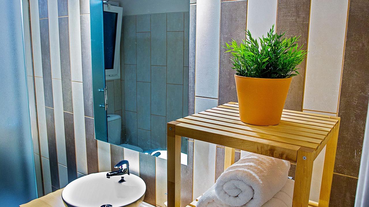 Photo of Bathroom in Athens City Centre