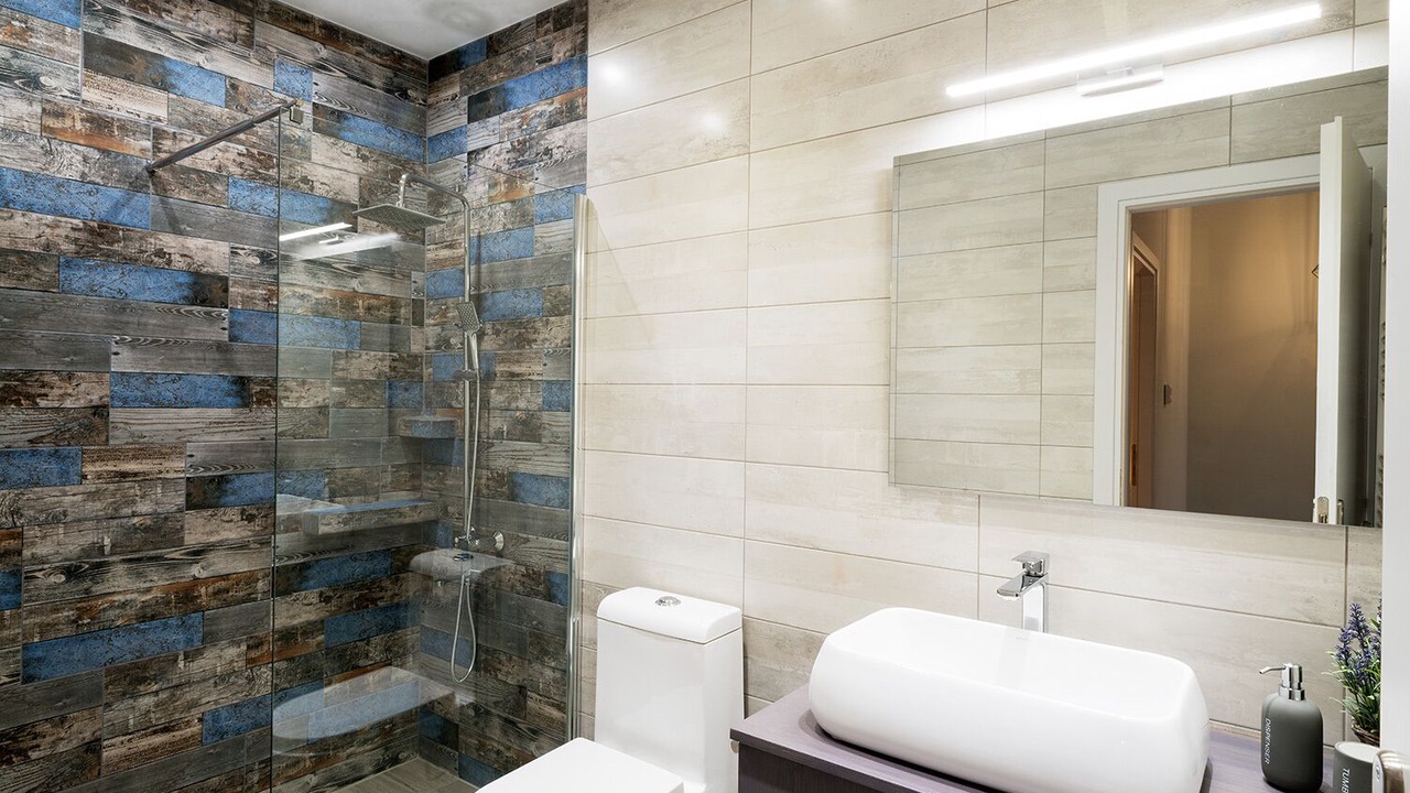 Photo of Bathroom in Thessaloniki City Centre