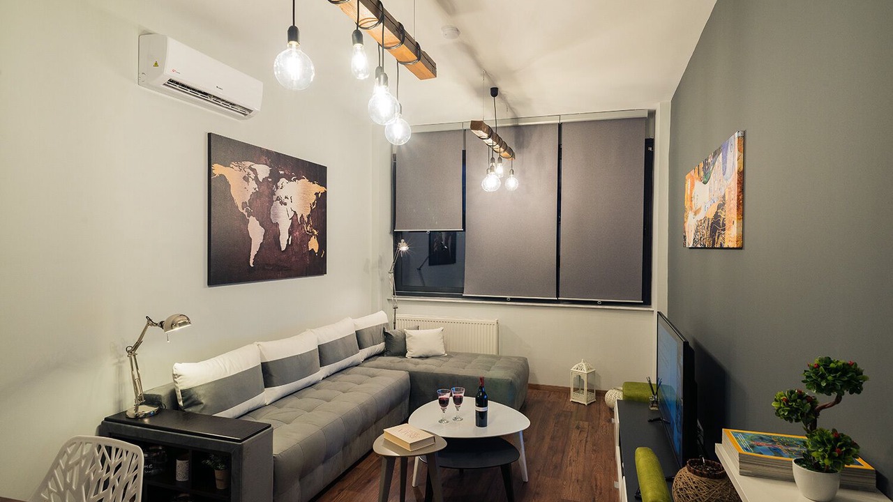 Photo of Livingroom in Thessaloniki City Centre