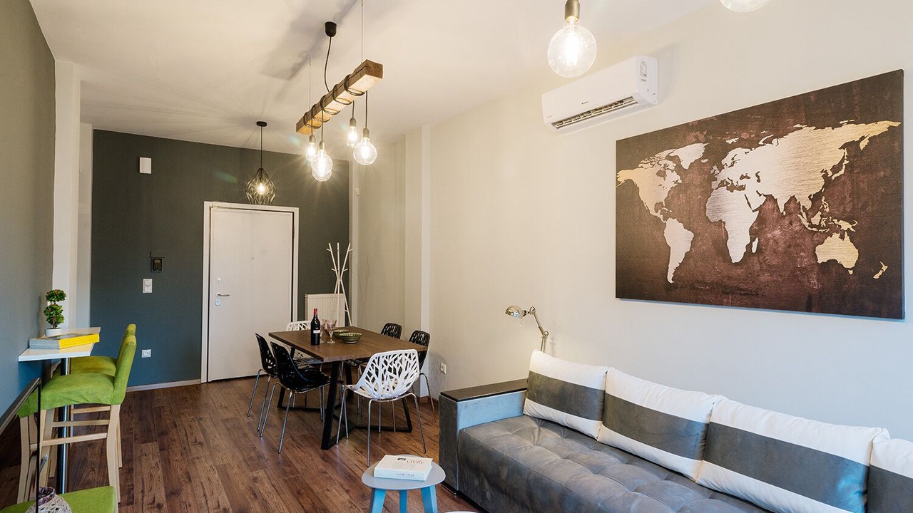 Photo of Livingroom in Thessaloniki City Centre