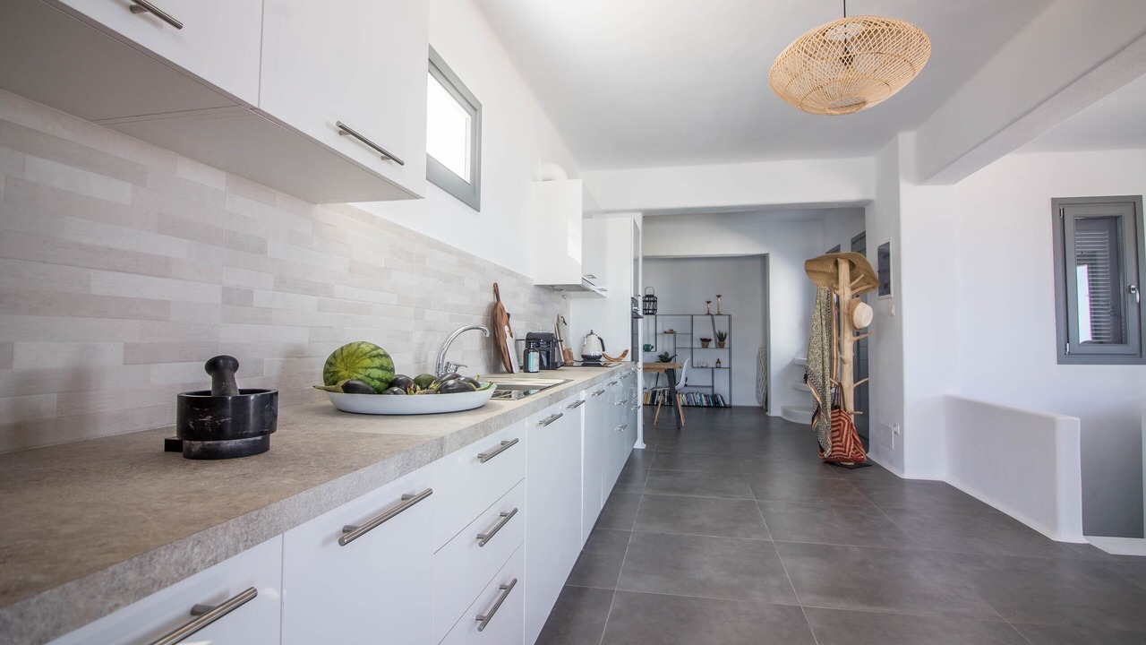 Photo of Kitchen in Naxos