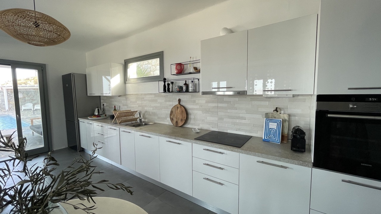 Photo of Kitchen in Naxos