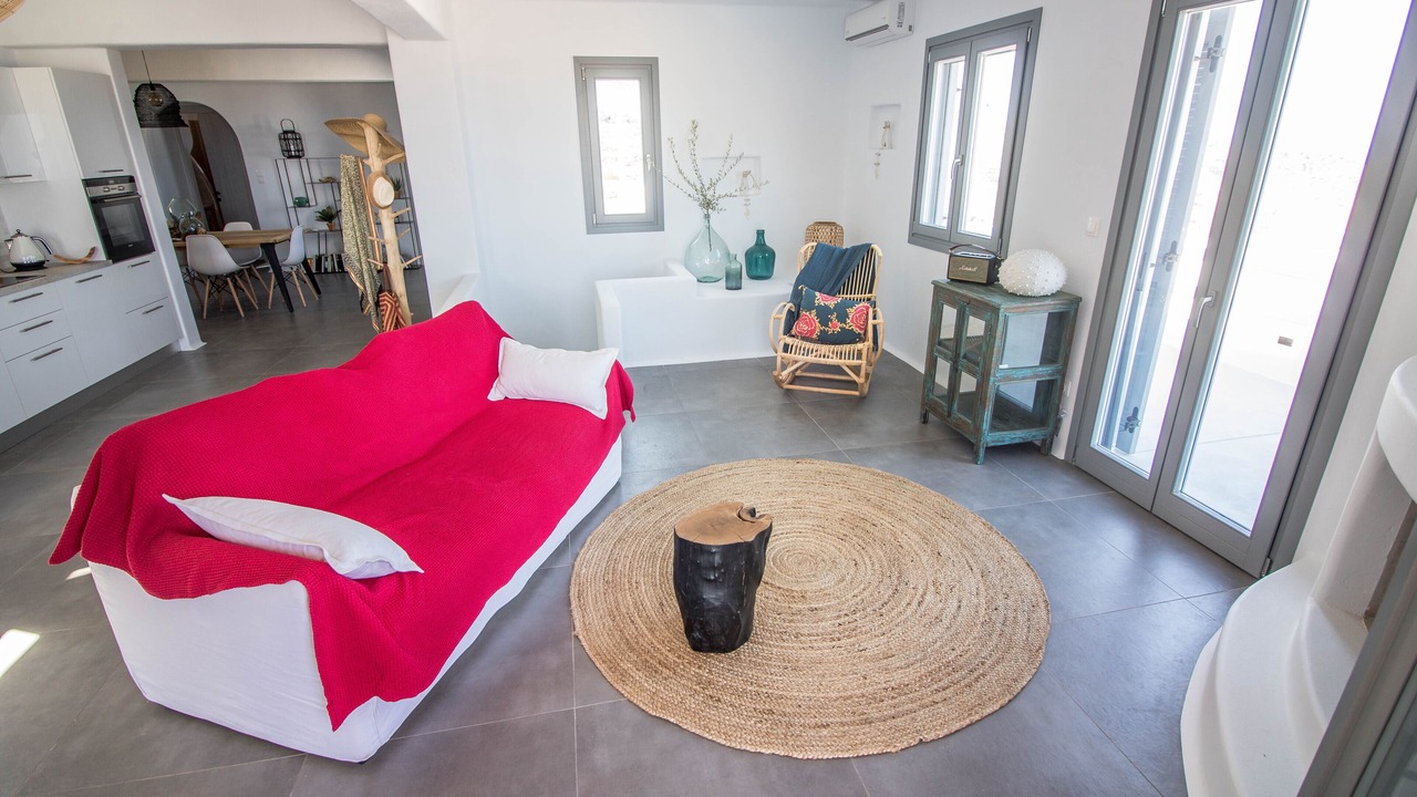 Photo of Livingroom in Naxos