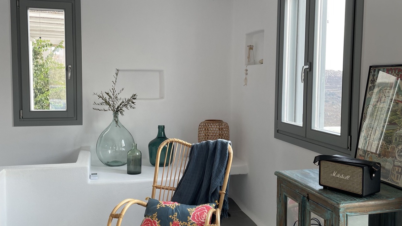Photo of Livingroom in Naxos