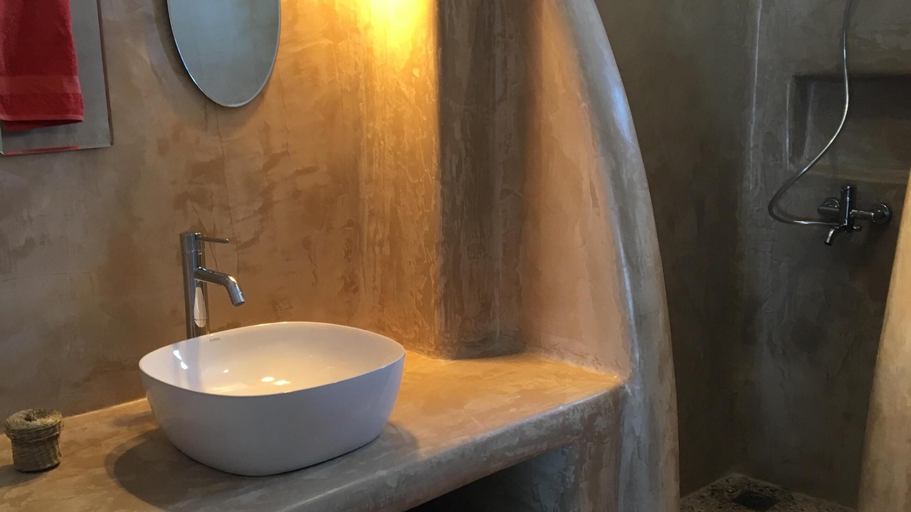 Photo of Bathroom in Naxos