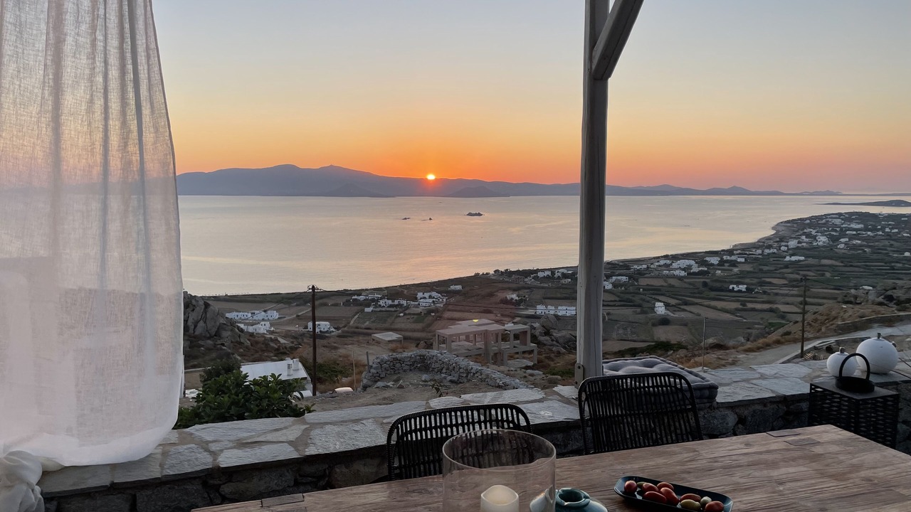 Photo of Outdoor in Naxos