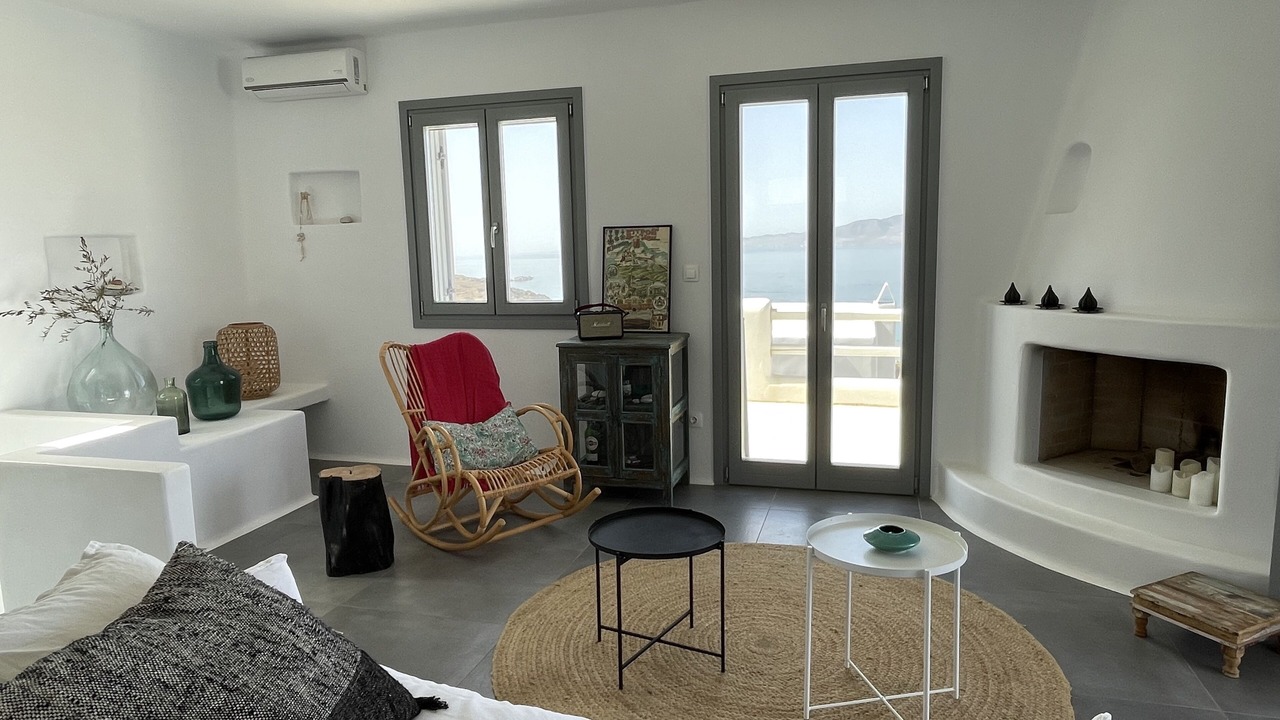 Photo of Livingroom in Naxos