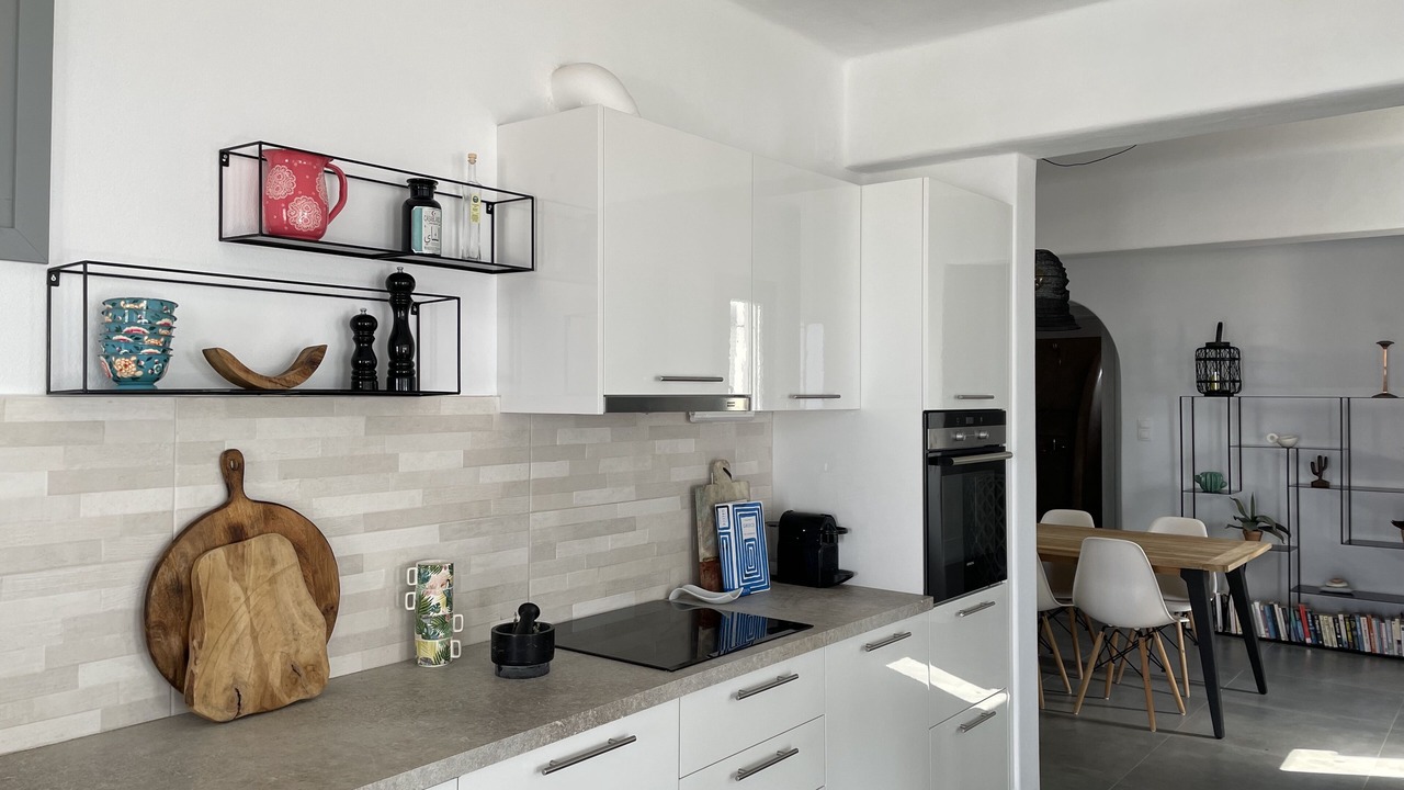 Photo of Kitchen in Naxos
