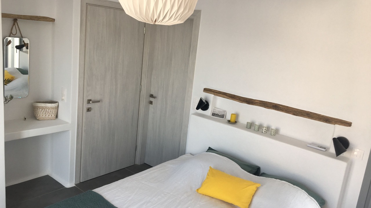 Photo of Bedroom in Naxos