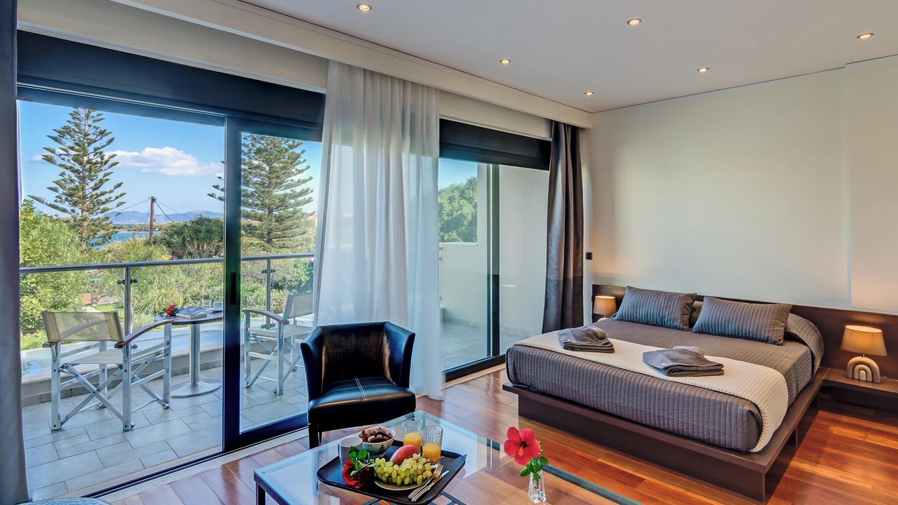 Photo of Bedroom in Kato Galatas