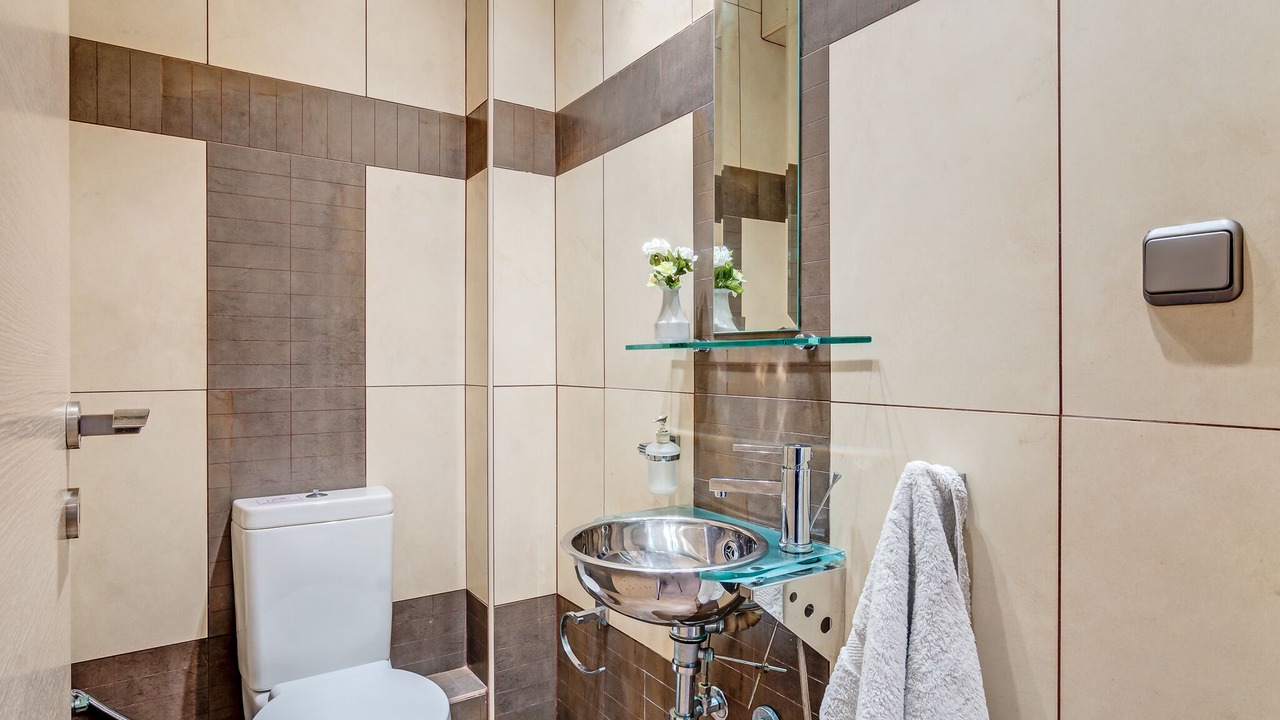 Photo of Bathroom in Kato Galatas
