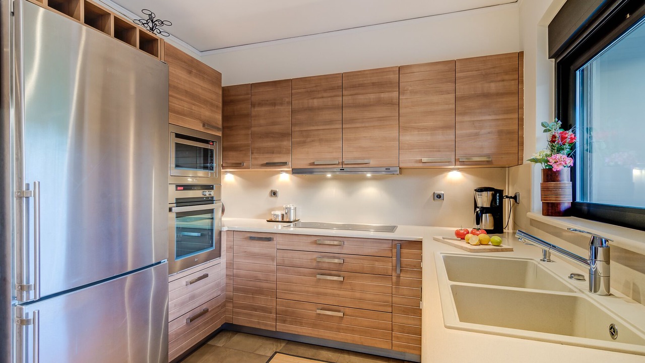Photo of Kitchen in Kato Galatas