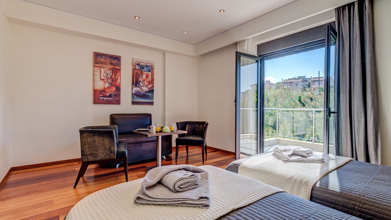 Photo of Bedroom in Kato Galatas