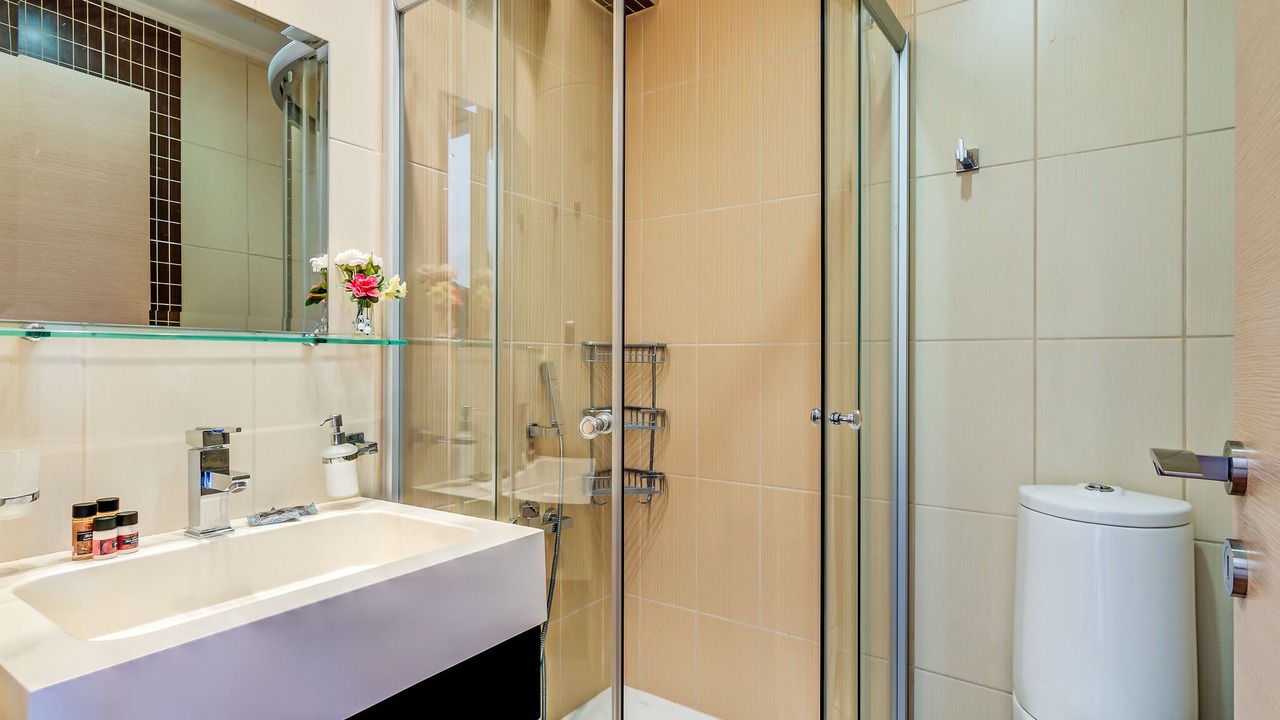 Photo of Bathroom in Kato Galatas