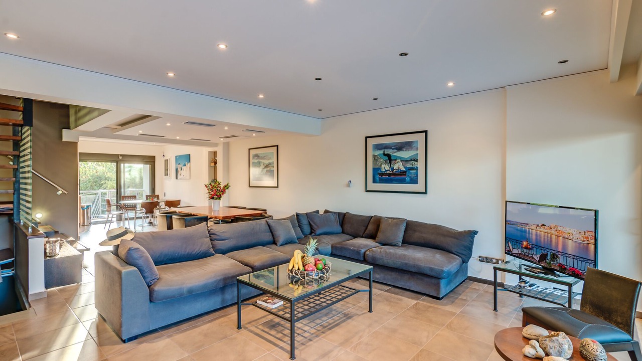 Photo of Livingroom in Kato Galatas