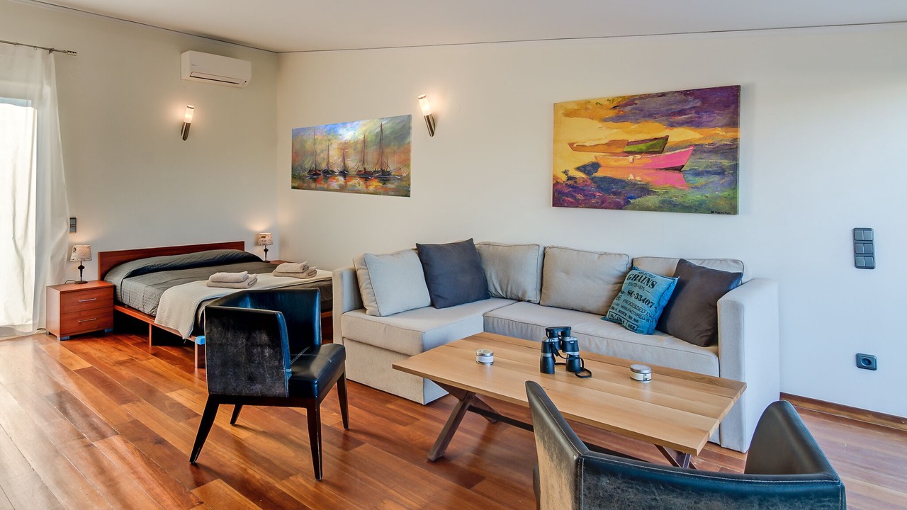 Photo of Livingroom in Kato Galatas