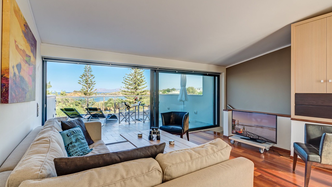 Photo of Livingroom in Kato Galatas