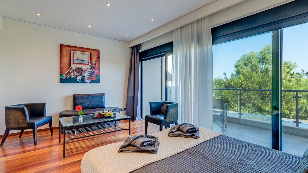 Photo of Bedroom in Kato Galatas
