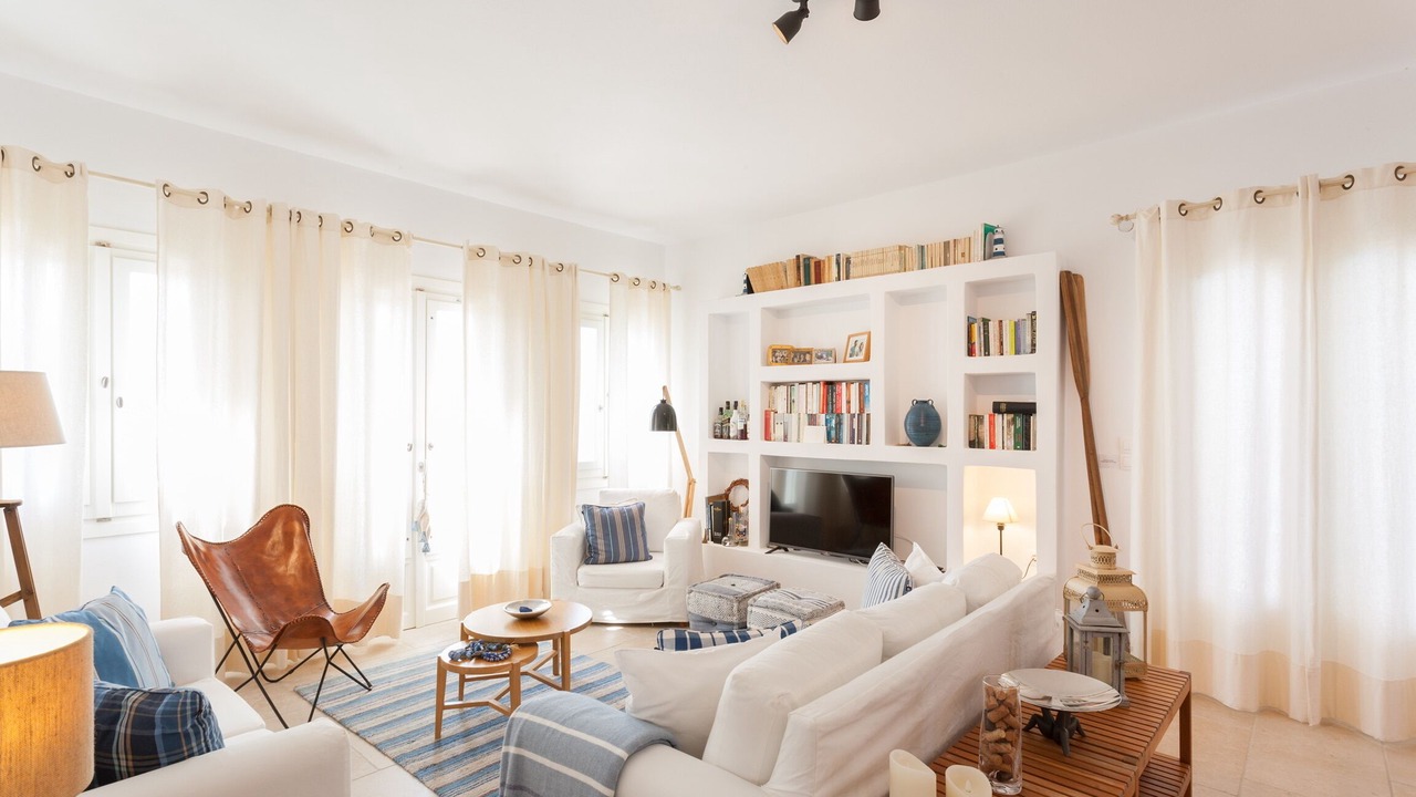 Photo of Livingroom in Ios